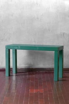 Green Console Lacquered Series - 3670556