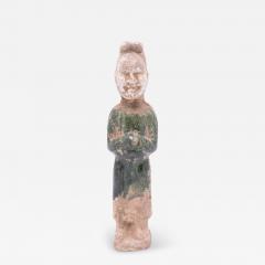 Green Glazed MIngqi Spirit Scholar - 4173442