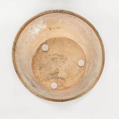 Green Glazed Terracotta Bowl - 4426735