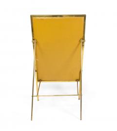 Green Leather Bulletin Board with Stand - 4667072