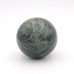 Green Marble Sphere - 3356683