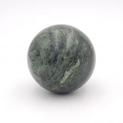 Green Marble Sphere - 3356685
