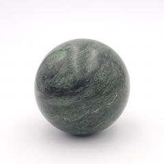 Green Marble Sphere - 3356686