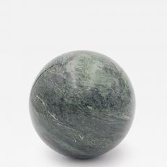 Green Marble Sphere - 3359856