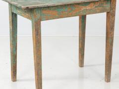 Green Small Side Table - 2114595