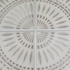 Greg Copeland RARE MODERNIST REVOLVING ARTWORK TABLETOP COFFEE TABLE BY GREG COPELAND - 4405323