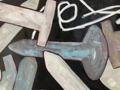 Greg Ludlow Greg Ludlow Images of Valley Acrylic on Canvas 2021 - 2841704