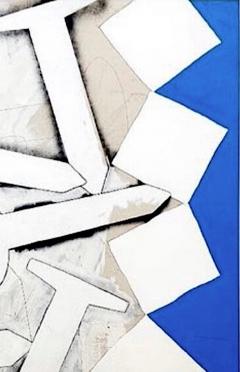 Greg Ludlow Greg Ludlow Pocket Full of Roofing Nails Acrylic on Canvas 2020 - 2841673