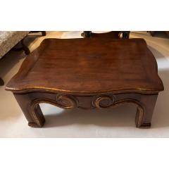 Gregorius Pineo 18th C Style Gregorious Pineo Morrison Coffee or Cocktail Table - 3357009