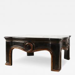 Gregorius Pineo Gregorius Pineo Black Gold Morrison Coffee Table - 3210551