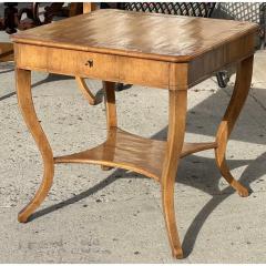 Gregorius Pineo Gregorius Pineo Italian Rustic European Side Table - 4578058