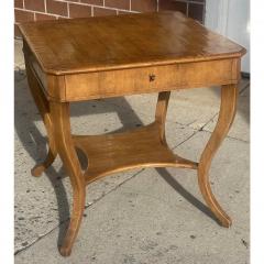 Gregorius Pineo Gregorius Pineo Italian Rustic European Side Table - 4578059
