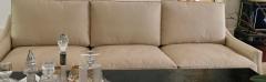 Gregorius Pineo Modern Gregorius Pineo Orleans Beige Sofa Settee - 2444610