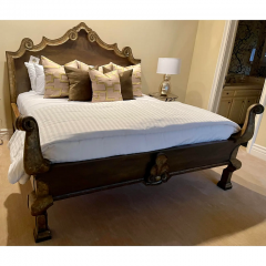 Gregorius Pineo Regency Style Gregorius Pineo King Bed Frame - 3090606