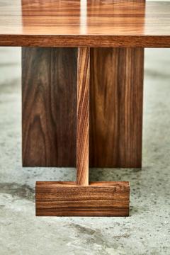 Gregory Beson UNIQUE GB102 WALNUT CHAIR SCULPTED BY GREGORY BESON - 2394957