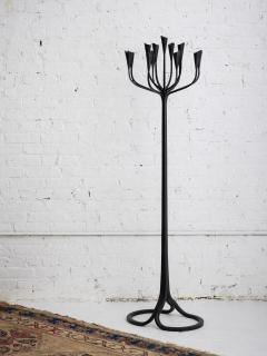 Gregory Litsios Wrought Iron Candelabra by Gregory Litsios - 3368877
