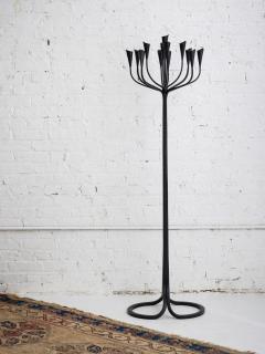 Gregory Litsios Wrought Iron Candelabra by Gregory Litsios - 3368878