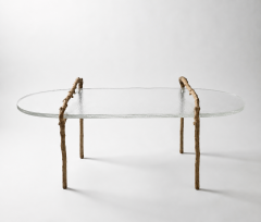 Gregory Nangle Alder Branch Ice Coffee Table by Gregory Nangle - 4776166
