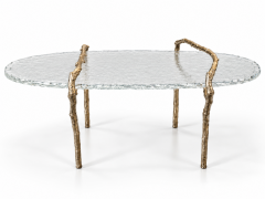 Gregory Nangle Alder Branch Ice Coffee Table by Gregory Nangle - 4776314
