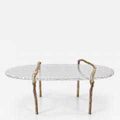 Gregory Nangle Alder Branch Ice Coffee Table by Gregory Nangle - 4776317