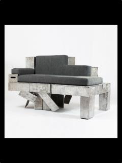 Gregory Nangle Meticulous Dilapidation Bench - 4398393