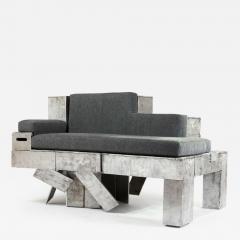 Gregory Nangle Meticulous Dilapidation Bench - 4399473