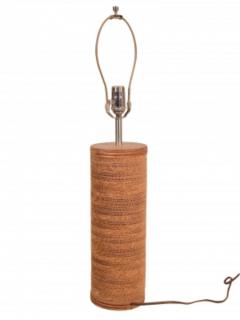 Gregory Van Pelt Corrugated Paper Lamps - 1457935