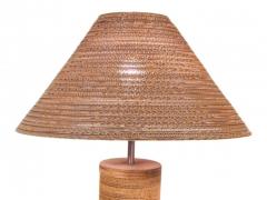 Gregory Van Pelt Corrugated Paper Lamps - 1457945