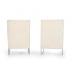 Gregory van Pelt Gregory van Pelt for Wireworks Pair of Box Kite Lamps - 2455537