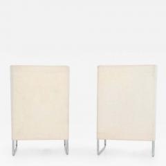 Gregory van Pelt Gregory van Pelt for Wireworks Pair of Box Kite Lamps - 2459671