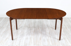 Greta M Grossman Expanding Walnut Dining Table for Glenn of California - 2652296
