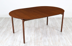 Greta M Grossman Expanding Walnut Dining Table for Glenn of California - 2652298