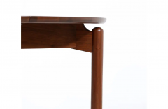 Greta M Grossman Expanding Walnut Dining Table for Glenn of California - 2652321