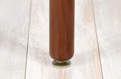 Greta M Grossman Expanding Walnut Dining Table for Glenn of California - 2652322