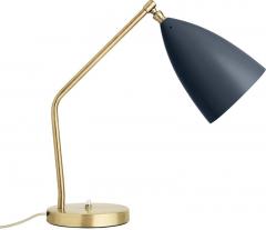 Greta Magnussen Grossman Greta Magnusson Grossman Grasshopper Table Lamp in Light Gray - 536696