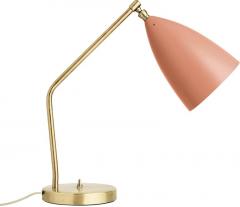 Greta Magnussen Grossman Greta Magnusson Grossman Grasshopper Table Lamp in Light Gray - 536698