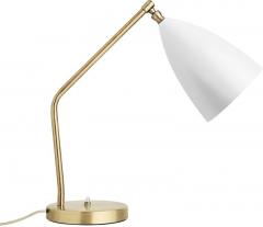 Greta Magnussen Grossman Greta Magnusson Grossman Grasshopper Table Lamp in Light Gray - 536699