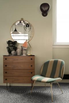 Greta Magnussen Grossman Greta Magnusson Grossman Grasshopper Table Lamp in Light Gray - 536702