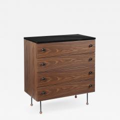 Greta Magnussen Grossman Greta Magnusson Grossman Series 62 Four Drawer Dresser - 537420