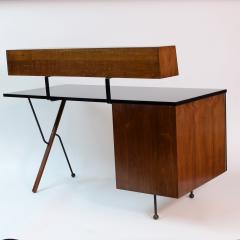 Greta Magnusson Grossman GRETA MAGNUSSON GROSSMAN desk designed for Glenn of California in 1952 - 4281474