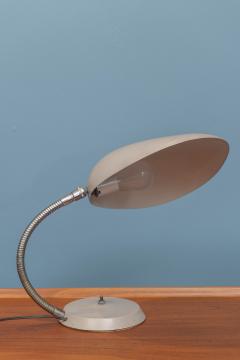 Greta Magnusson Grossman Greta Grossman Cobra Lamp for Ralph O Smith - 3635178