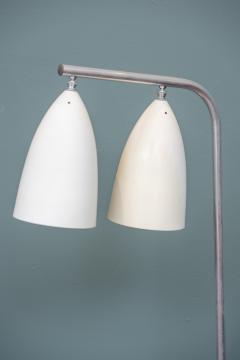 Greta Magnusson Grossman Greta Grossman Floor Lamp Model 731 produced by Ralph O Smith - 4807502