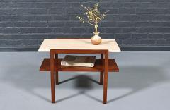 Greta Magnusson Grossman Greta M Grossman Marble Top Side Table for Glenn of California - 4606377