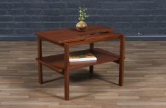 Greta Magnusson Grossman Greta M Grossman Side Table w Magazine Shelf for Glenn of CA - 4302766