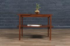 Greta Magnusson Grossman Greta M Grossman Side Table w Magazine Shelf for Glenn of CA - 4302779