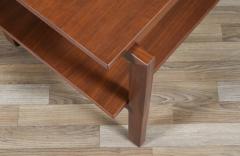 Greta Magnusson Grossman Greta M Grossman Side Table w Magazine Shelf for Glenn of CA - 4302782
