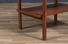 Greta Magnusson Grossman Greta M Grossman Side Table w Magazine Shelf for Glenn of CA - 4302784