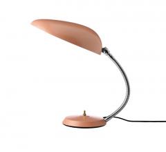 Greta Magnusson Grossman Greta Magnusson Grossman Cobra Table Lamp in White - 599328
