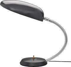 Greta Magnusson Grossman Greta Magnusson Grossman Cobra Table Lamp in White - 599331