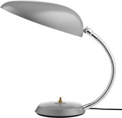 Greta Magnusson Grossman Greta Magnusson Grossman Cobra Table Lamp in White - 599332